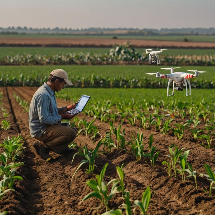 Drone Farming Course