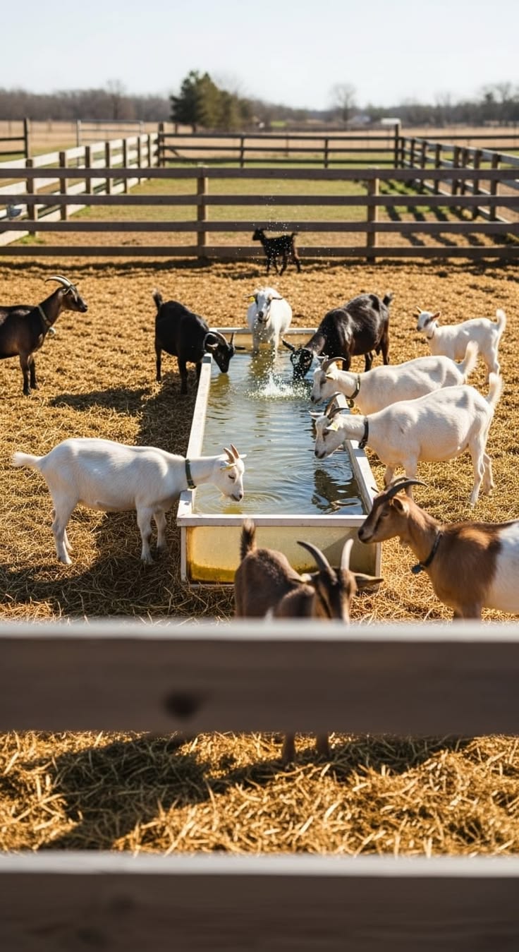Goat Farming Course